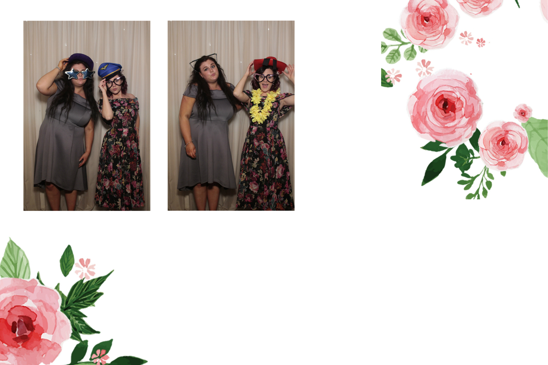 Mr & Mrs Harris  | View more photos from the event at gallery.myphotoboothexperience.co.uk/u/MyPhotoBoothExperienceLtd/Mr-Mrs-Harris